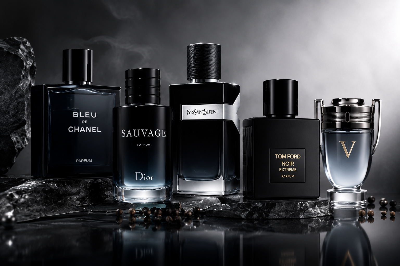 Parfums homme en décants authentiques – Fragrance Luxery Maroc