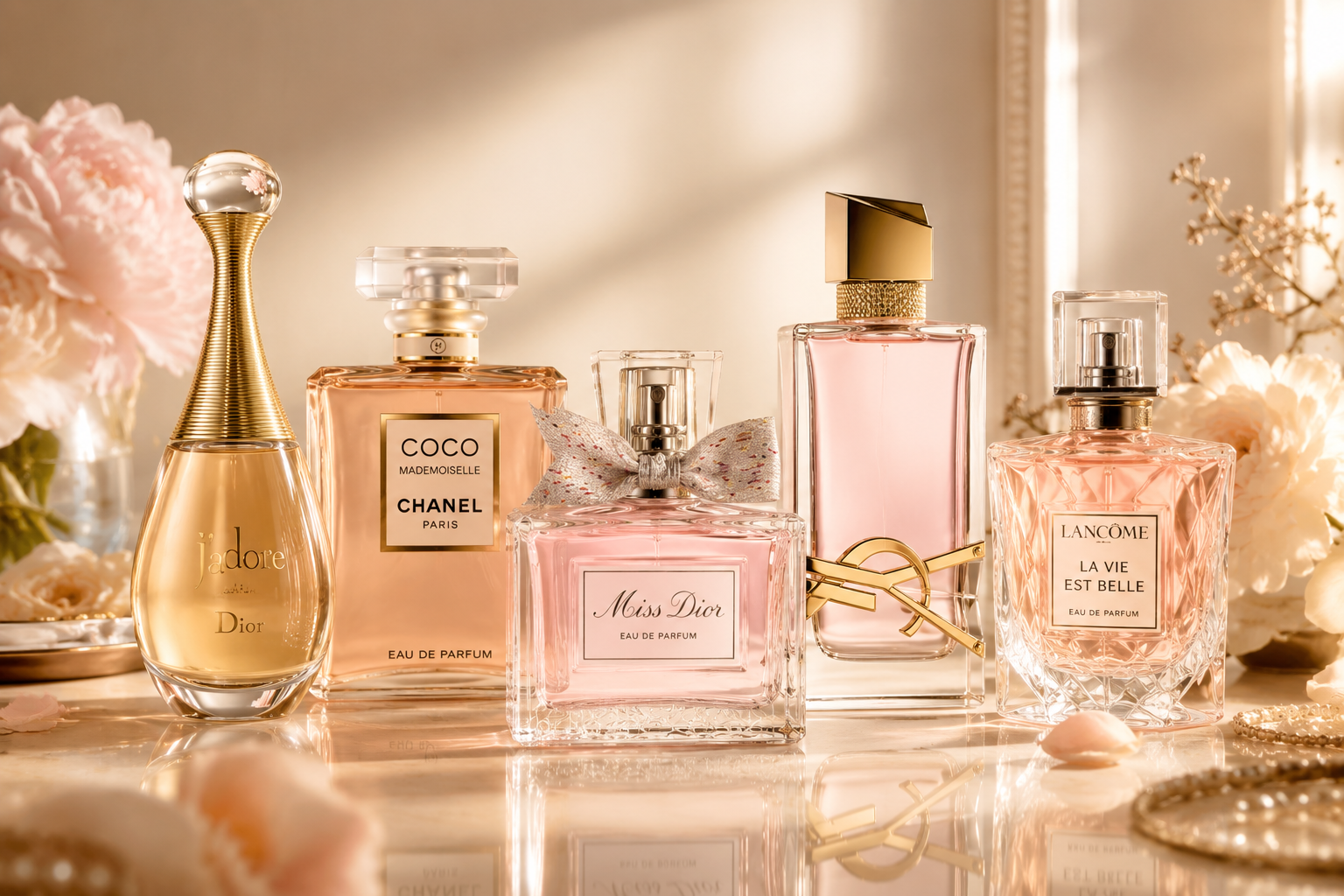 Parfums femme en décants authentiques – Fragrance Luxery Maroc
