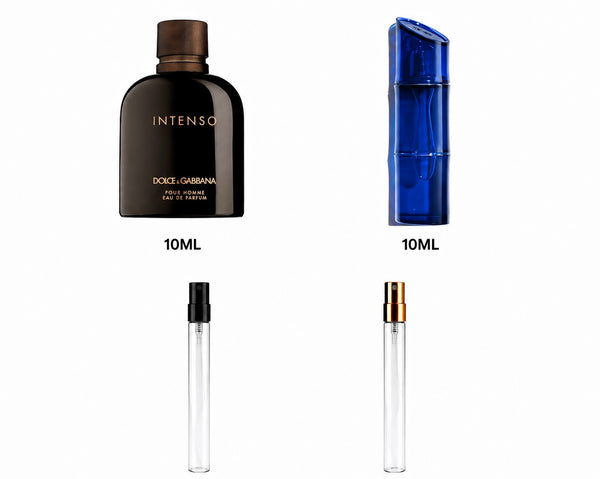 Pack Homme 2x10ml