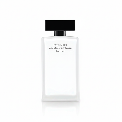 Flacon Pure Musc de Narciso Rodriguez – décant de parfum authentique