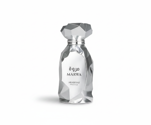 Flacon Marwa d'Arabiyat – décant de parfum authentique