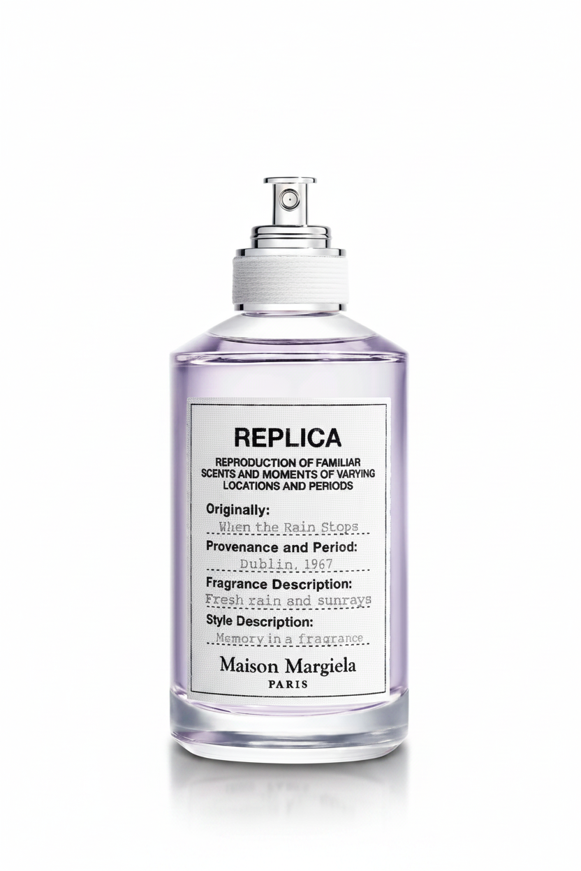 Replica When The Rain Stops