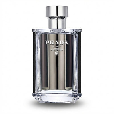 Flacon Prada L'Homme – décant de parfum authentique