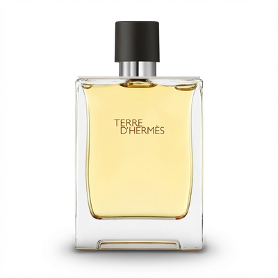 Flacon Terre d'Hermès – décant de parfum authentique
