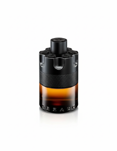 Flacon The Most Wanted Parfum d'Azzaro – décant authentique