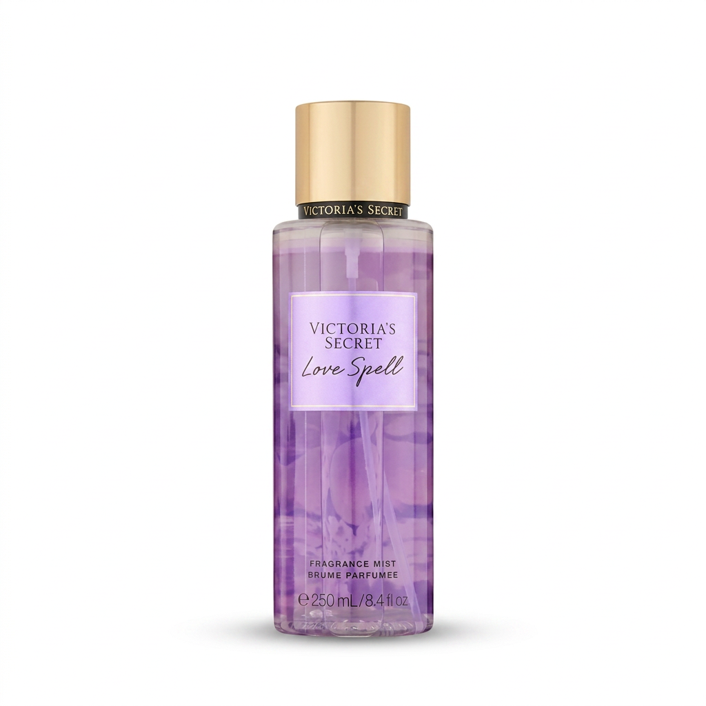 victoria`s secret love spell