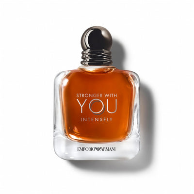 Flacon Stronger With You Intensely d'Emporio Armani – décant