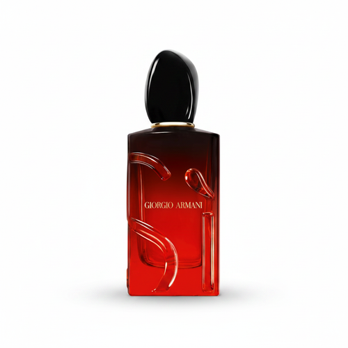 Flacon Sì Passione Intense de Giorgio Armani – décant authentique