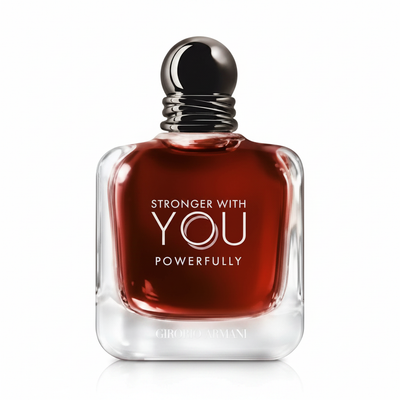 Flacon Stronger With You Powerfully d'Emporio Armani – décant