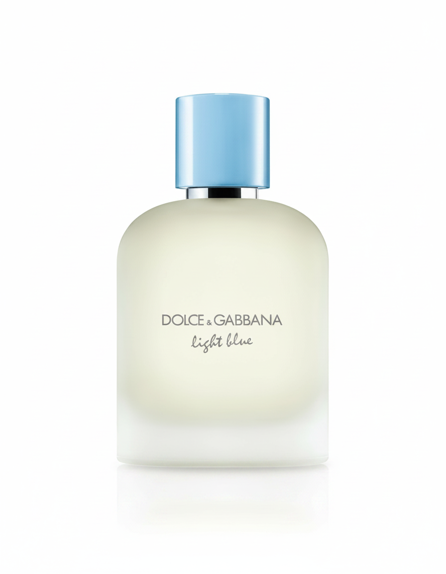 DOLCE GABBANA LIGHT BLEU