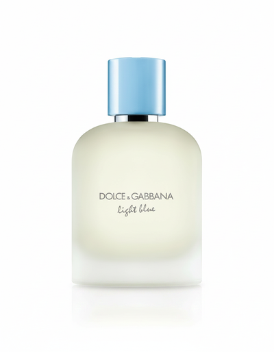Flacon Light Blue de Dolce & Gabbana – décant de parfum authentique