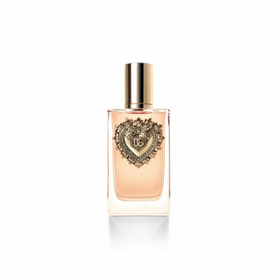 Flacon Devotion de Dolce & Gabbana – décant de parfum authentique