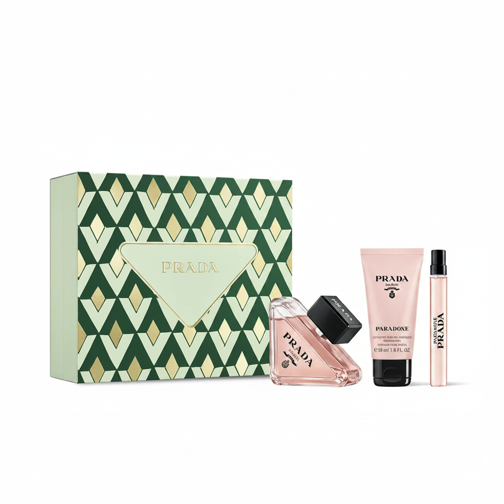 COFFRET PRADA PARADOX