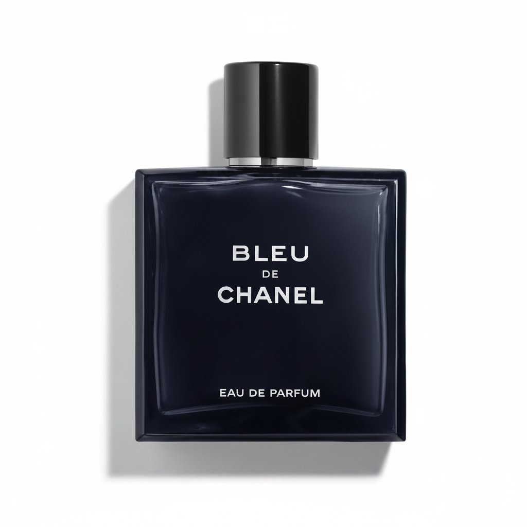 Flacon Bleu de Chanel Eau de Parfum – décant de parfum authentique