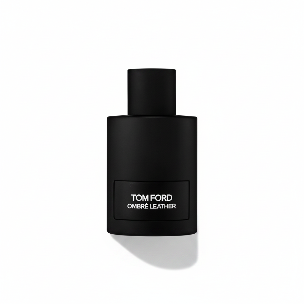 Flacon Tom Ford Ombré Leather – décant de parfum cuir authentique