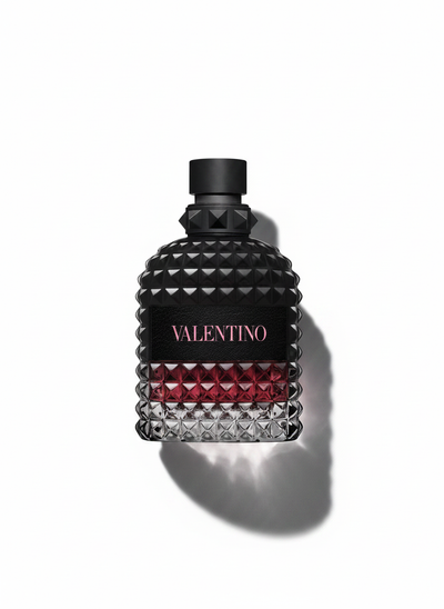 Flacon Valentino Uomo Born in Roma Intense – décant de parfum homme authentique