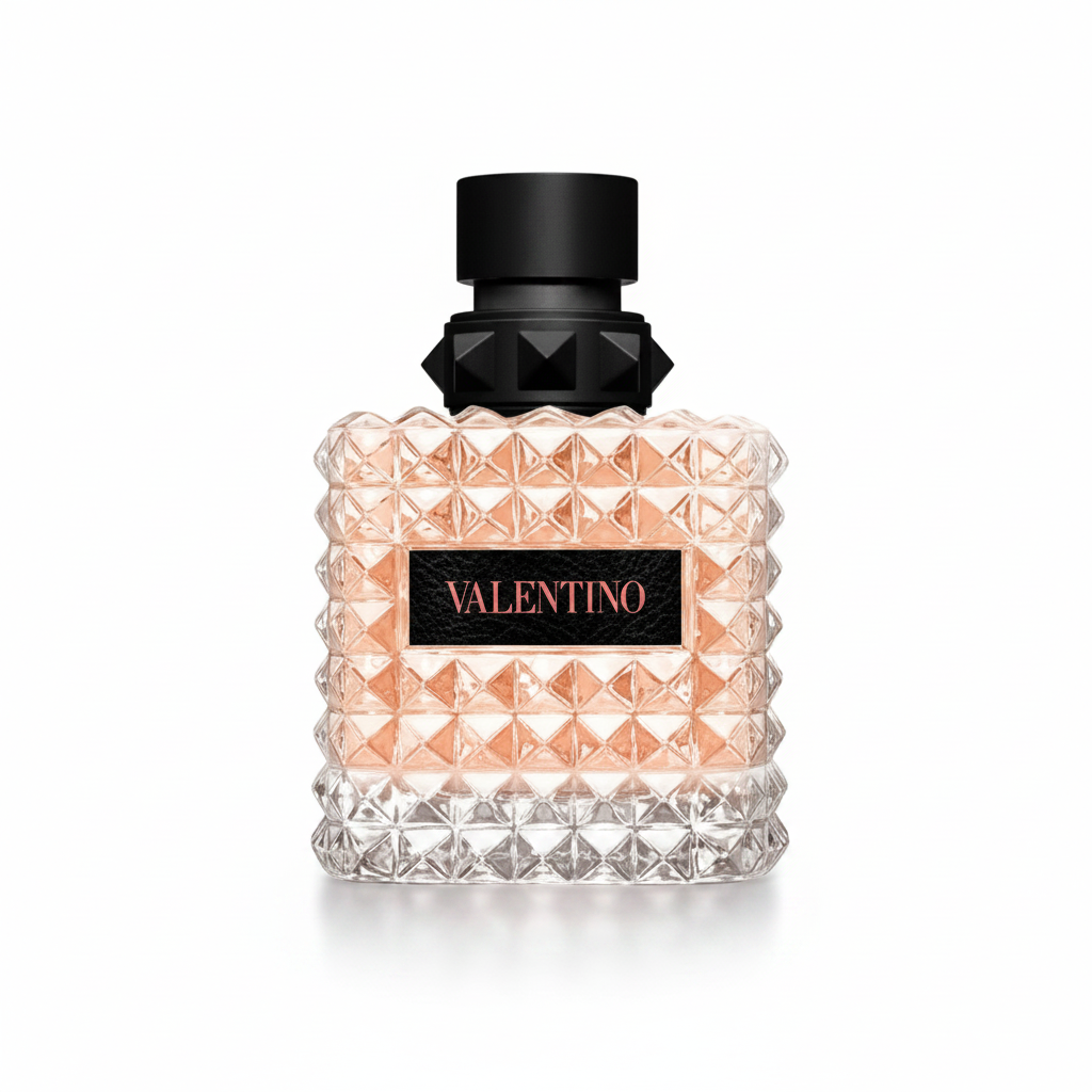 VALENTINO DONNA BORN IN ROMA CORAL FANTASY