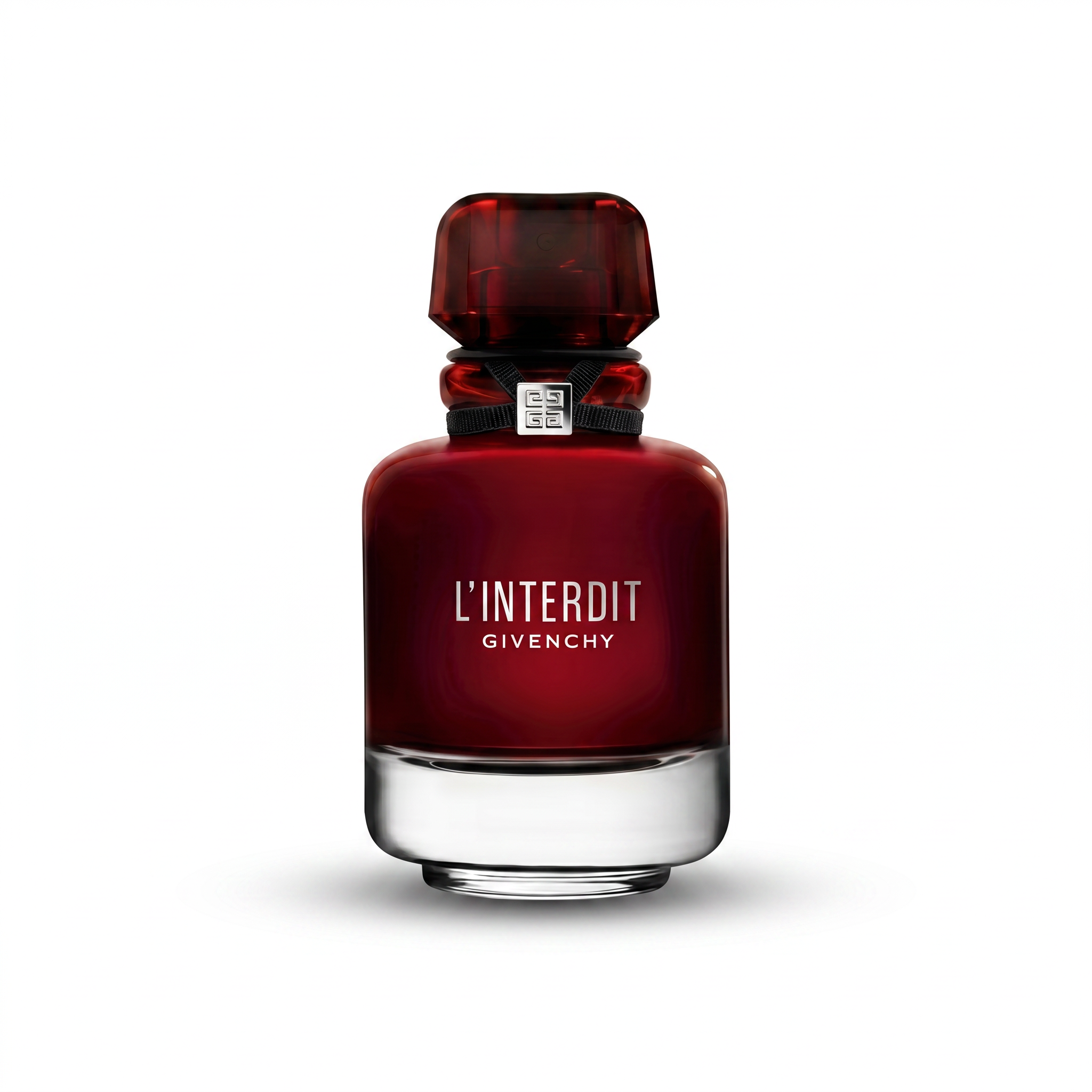 L INTERDIT ROUGE EDP