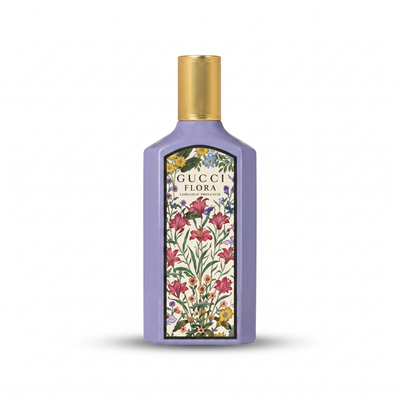 Flacon Gucci Flora Gorgeous Gardenia – décant de parfum authentique