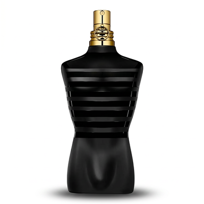 Flacon Le Male Le Parfum de Jean Paul Gaultier – décant authentique
