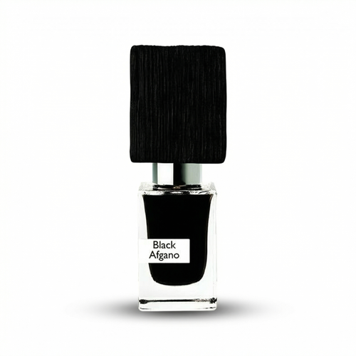 NASOMATTO BLACK AFGANO