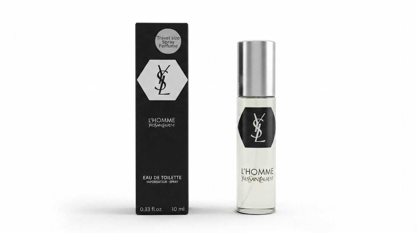 YVES SAINT LAURENT L'HOMME