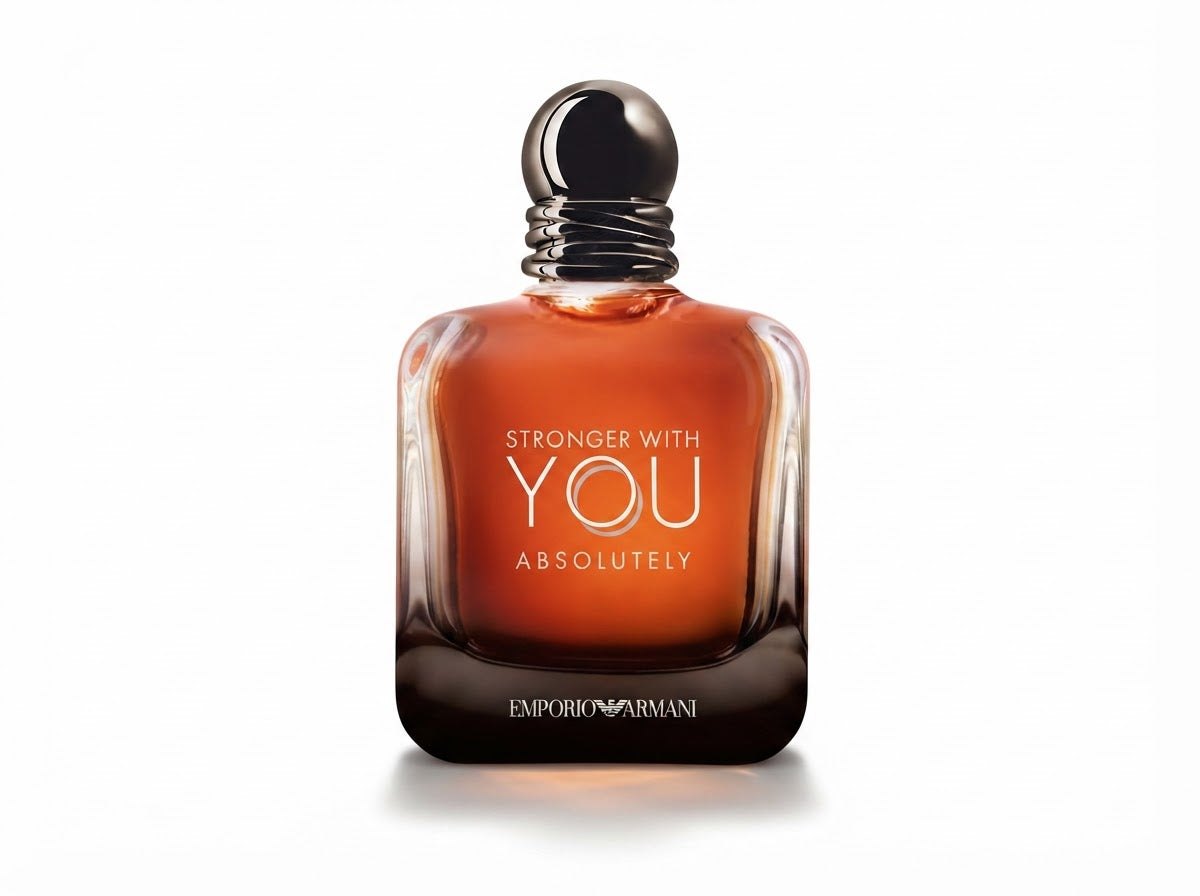 EMPORIO ARMANI STRONGER WITH YOU ABSOLUTELY