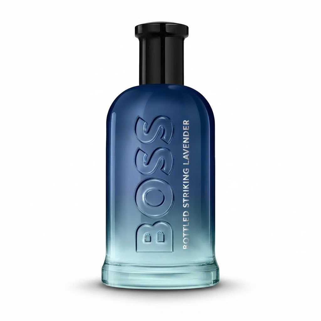 BOSS BOTTLED STRIKING LAVENDER